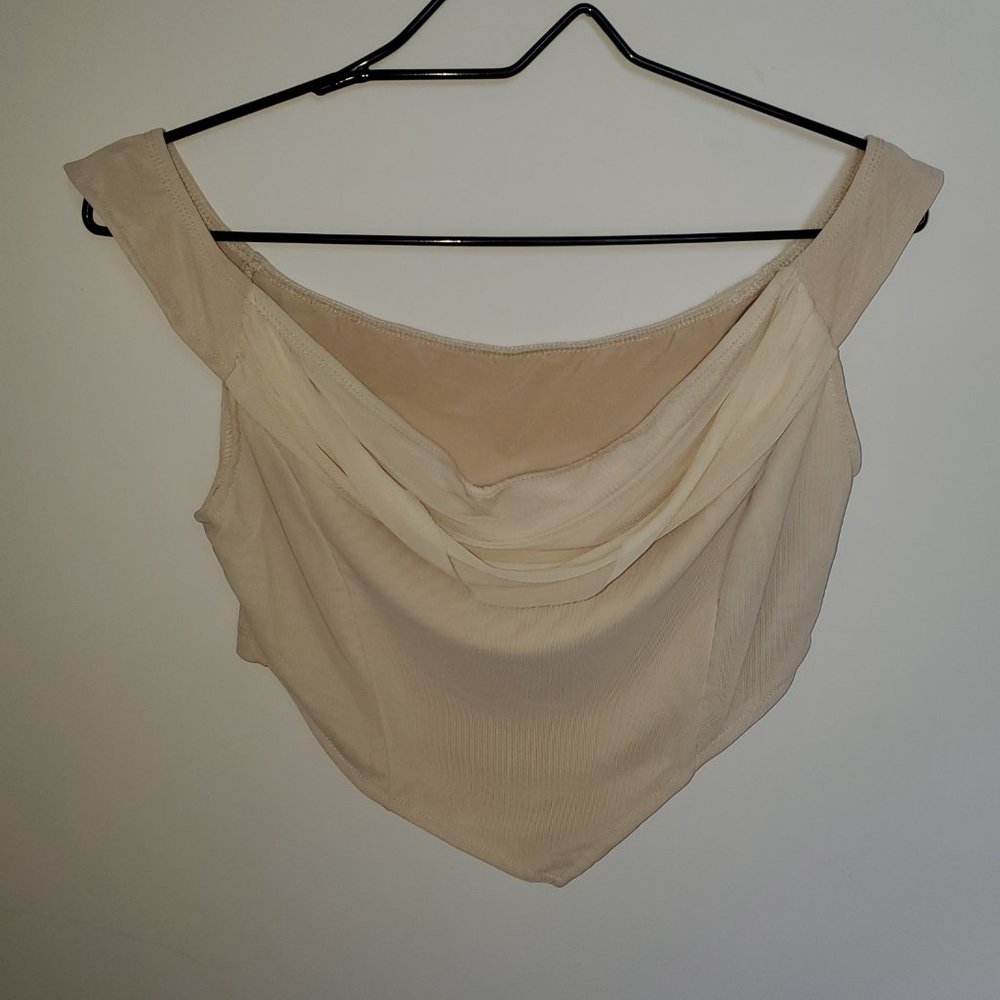 Corset top